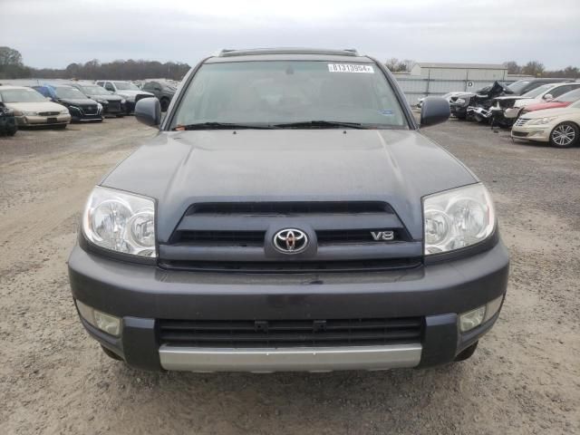 2004 Toyota 4runner Limited