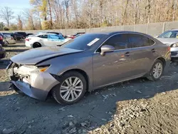 Carros con verificación Run & Drive a la venta en subasta: 2015 Lexus ES 350