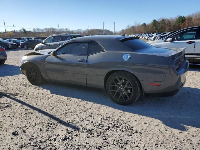 2017 Dodge Challenger R/T