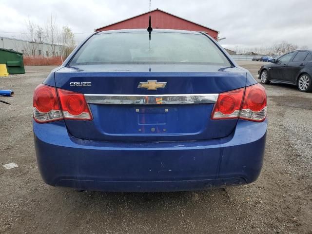 2012 Chevrolet Cruze LS