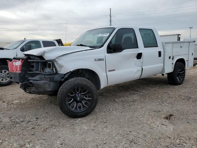 2007 Ford F350 SRW Super Duty