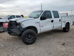 Ford Vehiculos salvage en venta: 2007 Ford F350 SRW Super Duty