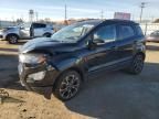 2019 Ford Ecosport SES