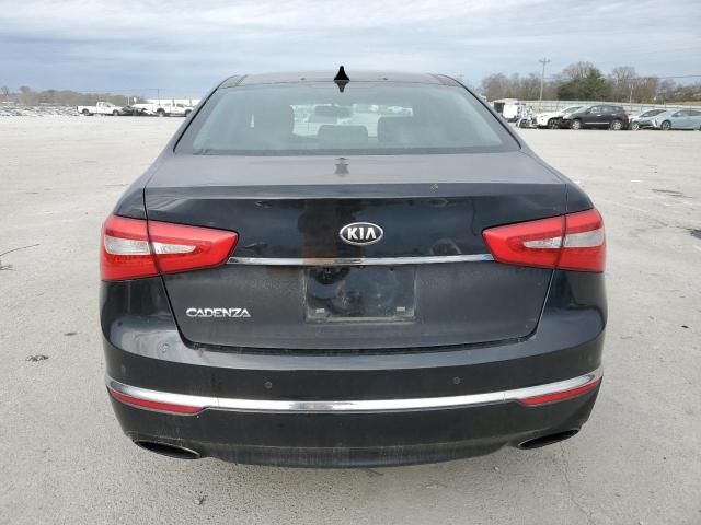 2014 KIA Cadenza Premium