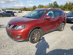 Nissan Rogue s Vehiculos salvage en venta: 2014 Nissan Rogue S