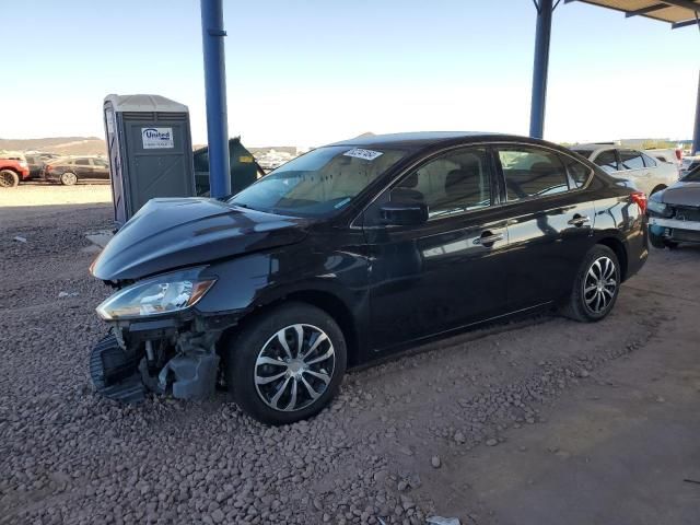 2019 Nissan Sentra S