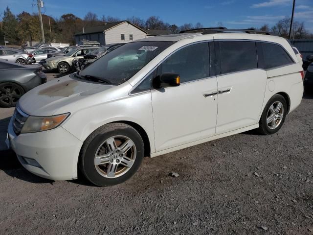 2012 Honda Odyssey Touring