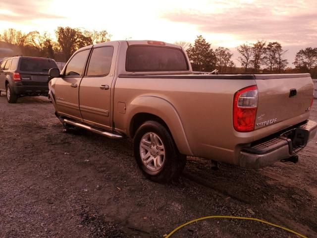 2006 Toyota Tundra Double Cab SR5