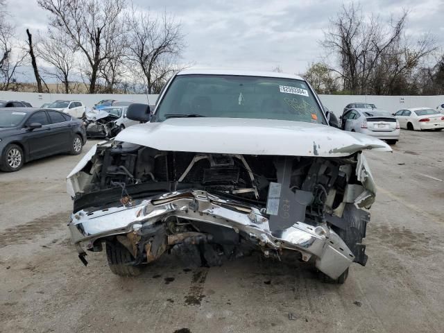 2007 Chevrolet Silverado C2500 Heavy Duty