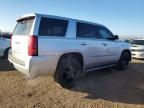 2015 Chevrolet Tahoe Police