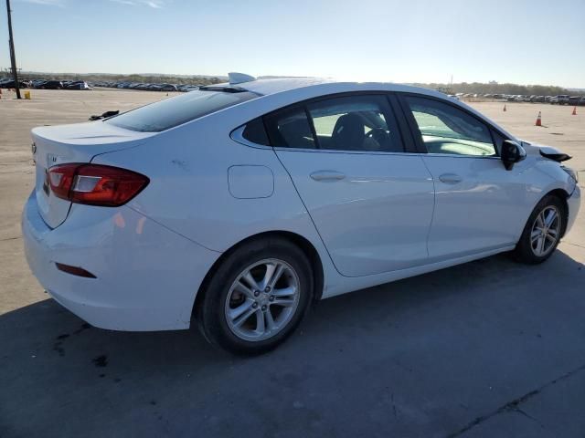 2018 Chevrolet 2019 Chevrolet Cruze LT