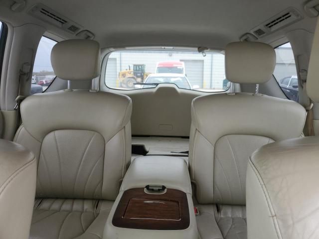 2015 Infiniti QX80