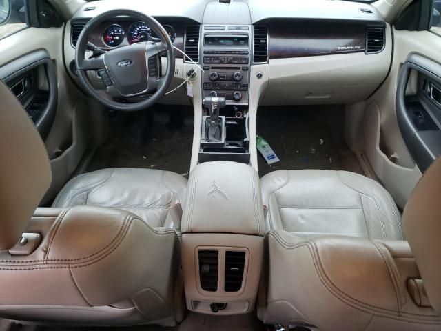 2012 Ford Taurus SEL