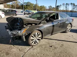 Nissan salvage cars for sale: 2020 Nissan Altima SR