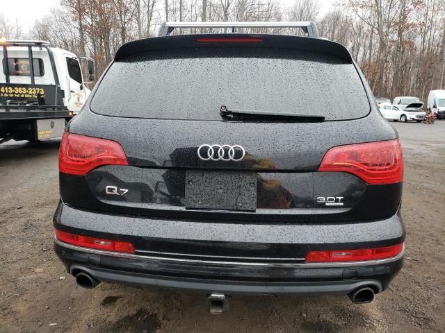 2014 Audi Q7 Premium Plus