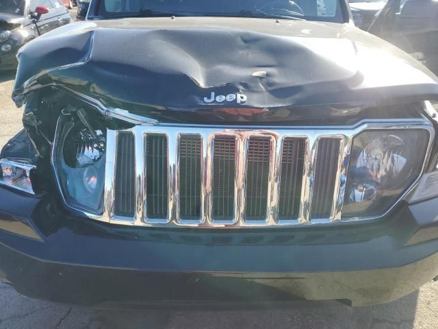 2012 Jeep Liberty JET