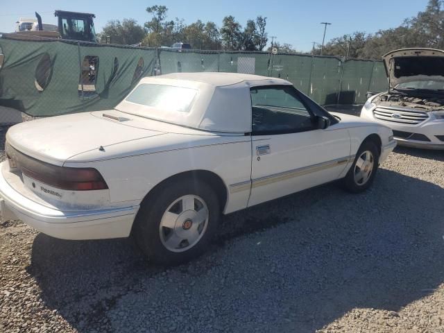 1990 Buick Reatta