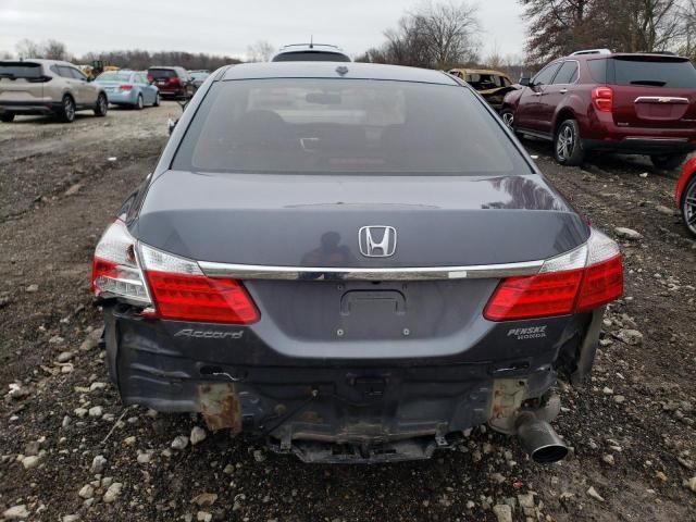 2013 Honda Accord EXL