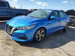 Salvage Cars with No Bids Yet For Sale at auction: 2020 Nissan Sentra SV