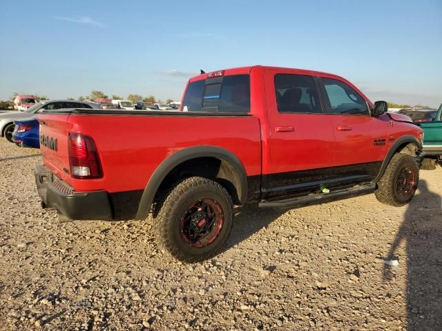 2016 Dodge RAM 1500 Rebel