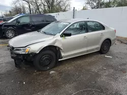 Volkswagen Jetta tdi Vehiculos salvage en venta: 2014 Volkswagen Jetta TDI