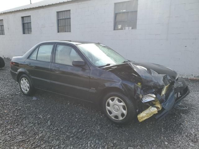 2001 Mazda Protege DX