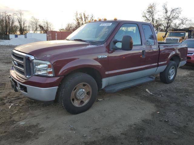 2007 Ford F250 Super Duty