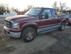 Ford Vehiculos salvage en venta: 2007 Ford F250 Super Duty