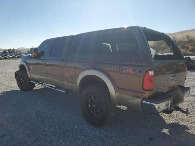 2011 Ford F250 Super Duty