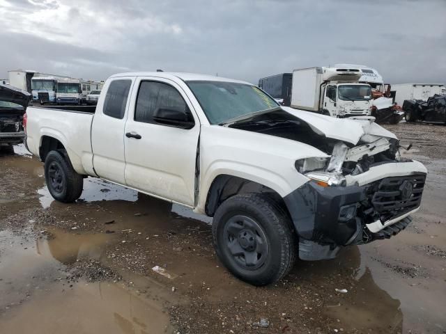 2018 Toyota Tacoma Access Cab