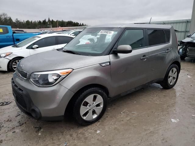 2016 KIA Soul