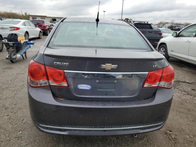 2011 Chevrolet Cruze LT