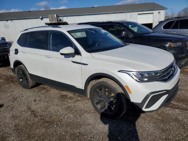 2023 Volkswagen Tiguan SE