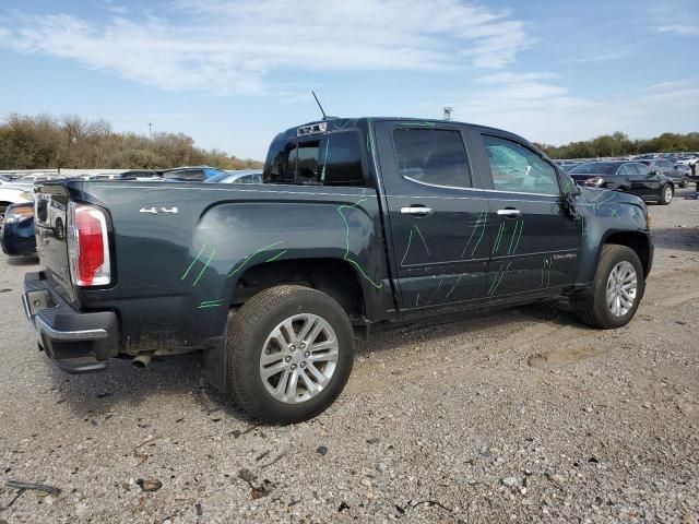 2018 GMC Canyon SLT