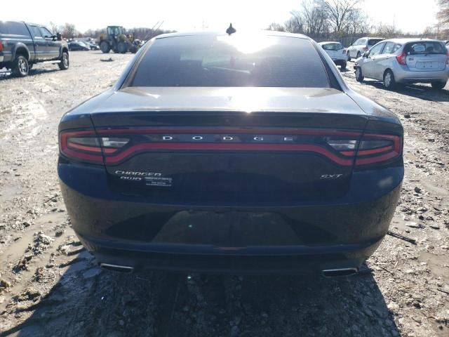 2017 Dodge Charger SXT