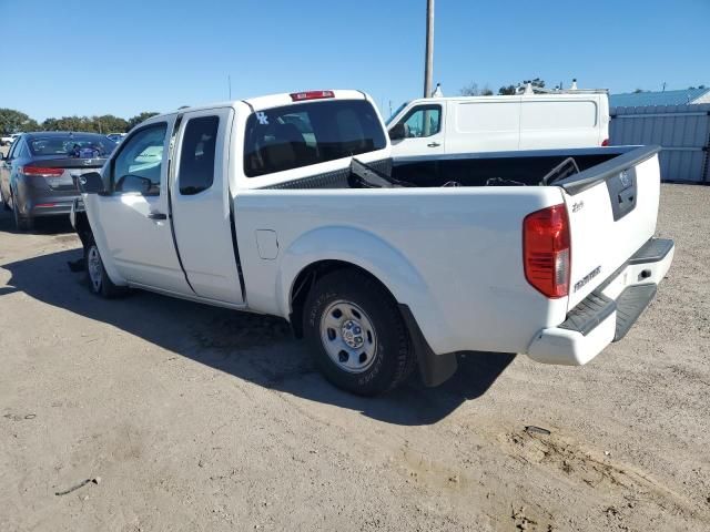 2018 Nissan Frontier S