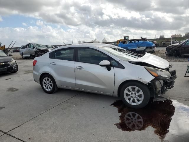 2016 KIA Rio LX