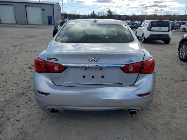 2014 Infiniti Q50 Base