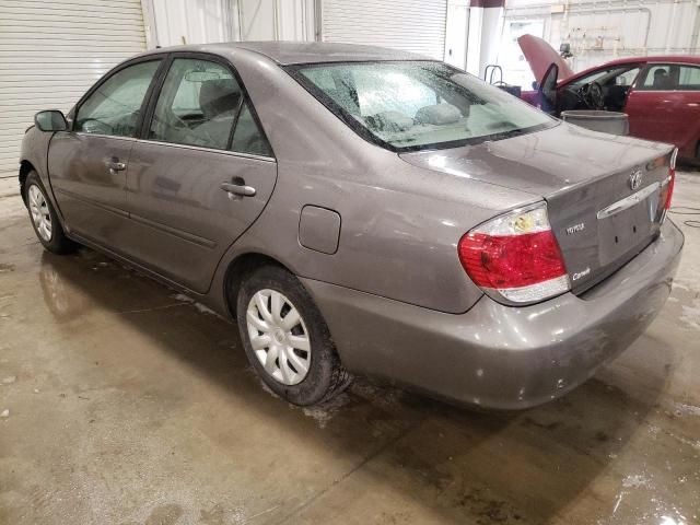 2006 Toyota Camry LE