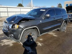 Jeep Grand Cherokee Laredo salvage cars for sale: 2011 Jeep Grand Cherokee Laredo