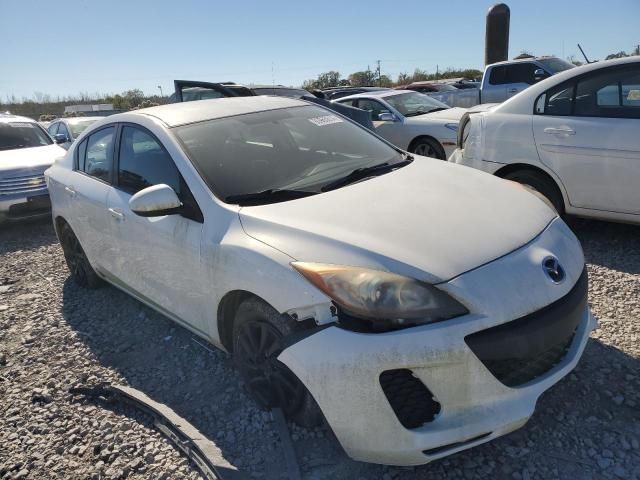 2012 Mazda 3 I