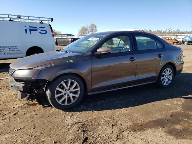 2011 Volkswagen Jetta SE