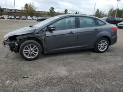 Ford Vehiculos salvage en venta: 2017 Ford Focus SE