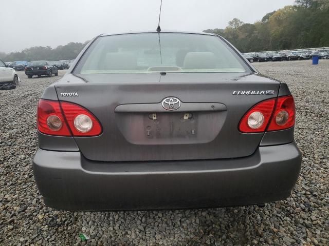 2005 Toyota Corolla CE