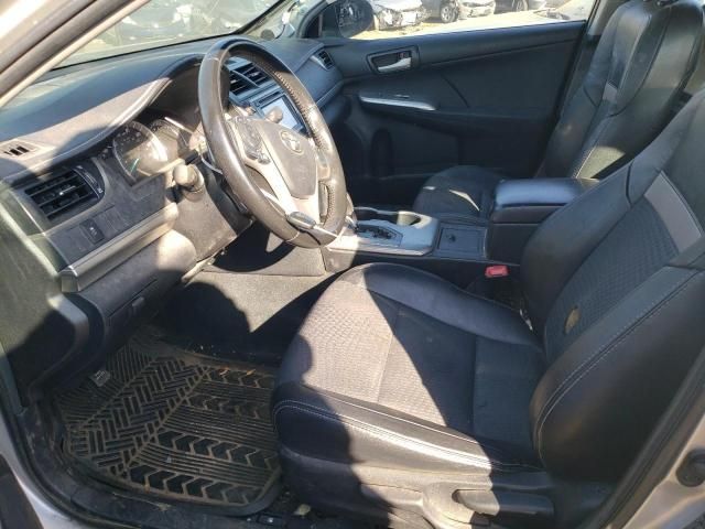 2013 Toyota Camry L