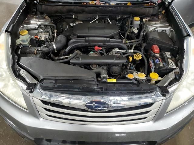 2010 Subaru Outback 2.5I