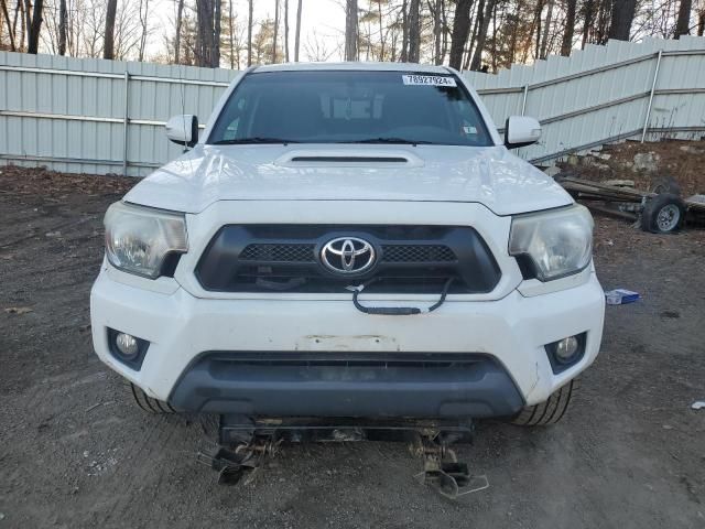 2012 Toyota Tacoma