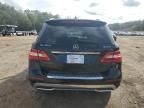 2014 Mercedes-Benz ML 350 4matic