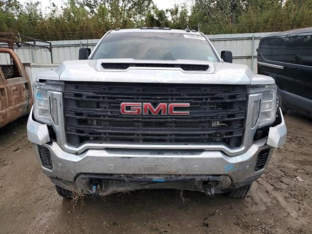 2022 GMC Sierra K3500