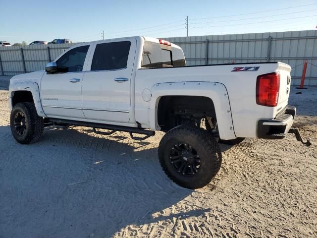 2017 Chevrolet Silverado K1500 LTZ